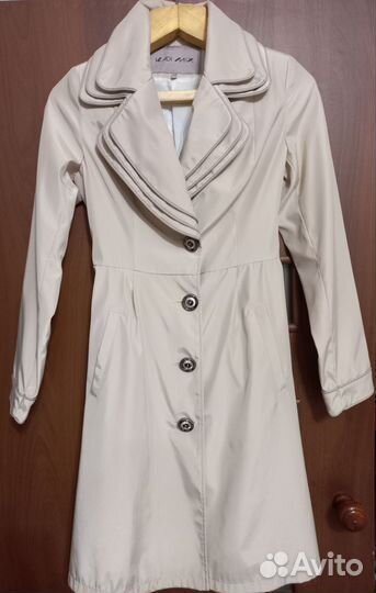 Плащ женский