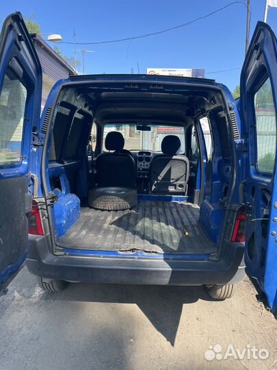 Грузоперевозки Пежо Партнер