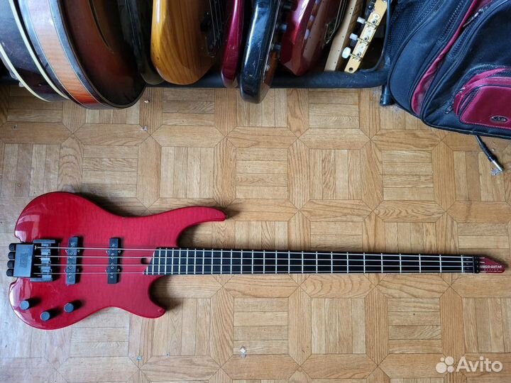 1986 Greco Formula Bass F 120J Япония Топовая