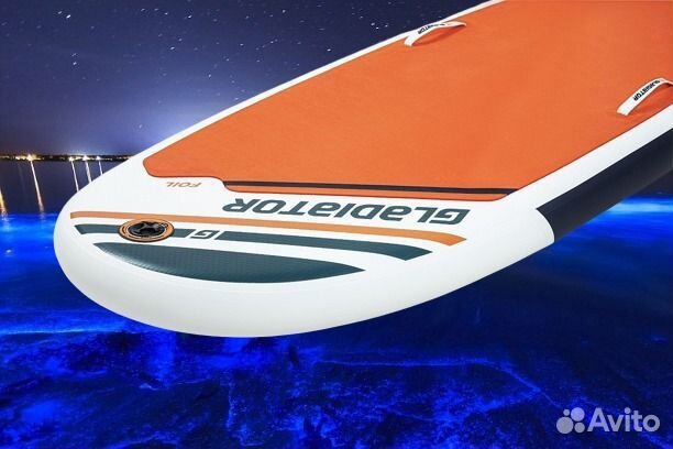 SUP board gladiator foil 7,2 Сургут