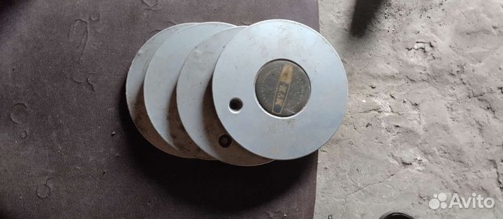 Литые диски r15