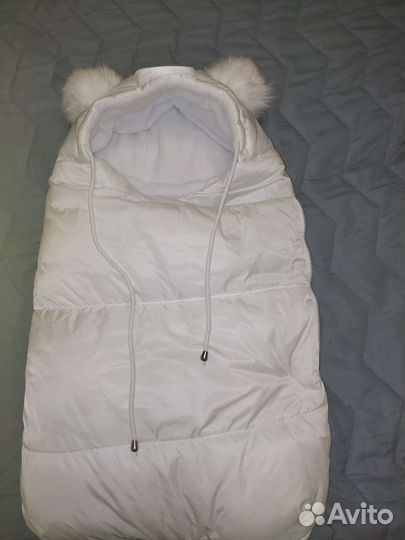 Конверт на выписку