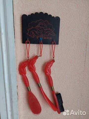 Набор для обуви Тройка, СССР