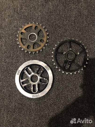 Звезды на BMX