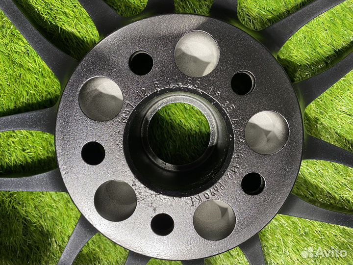 Кованные диски всмпо, смк, r19 5x112