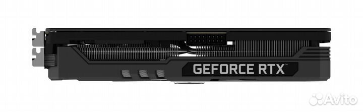 Видеокарта Palit GeForce RTX 3070 gaming PRO OC, 8