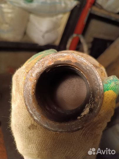 Катализатор dodge intrepid