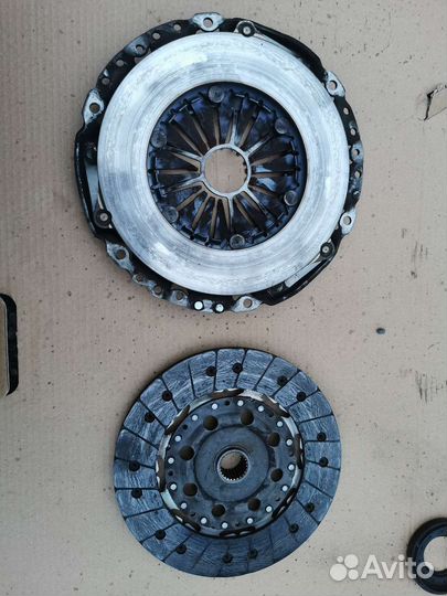 Комплект сцепления выжимной подш Vito 638 Вито 638