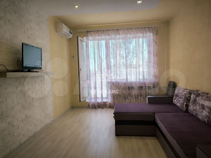 1-к. квартира, 31 м², 4/5 эт.