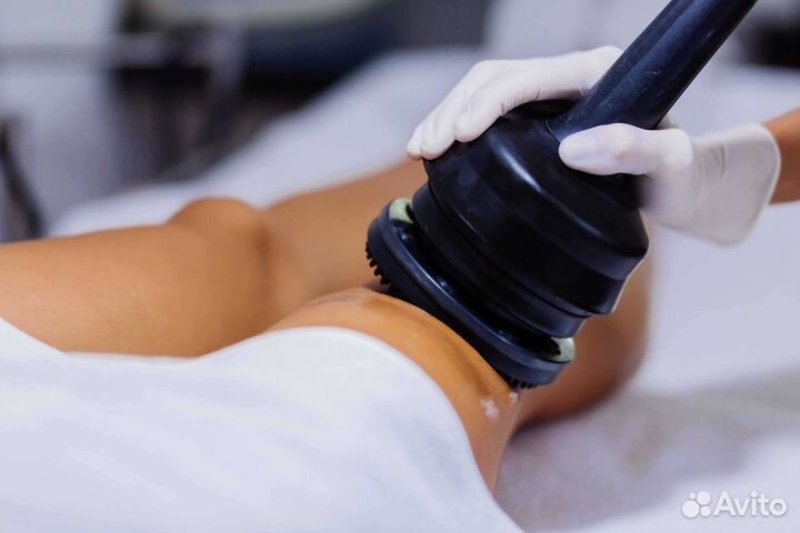 Аппаратный массаж