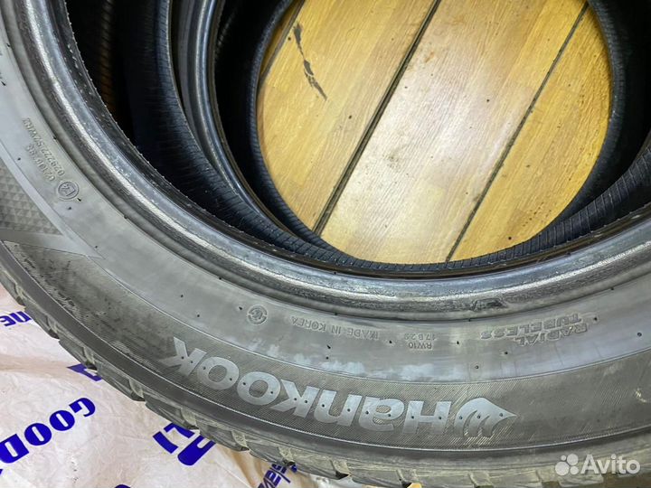 Hankook Winter I'Cept X RW10 255/55 R20 107T