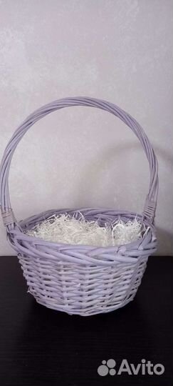 Корзина для подарков новая
