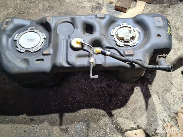 Бак топливный Nissan Juke F15 1.6 DDT 2011