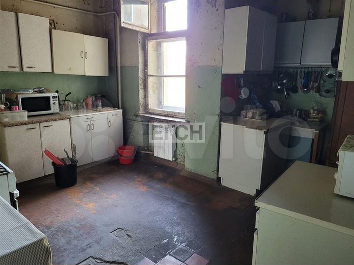 6-к. квартира, 125,7 м², 5/6 эт.