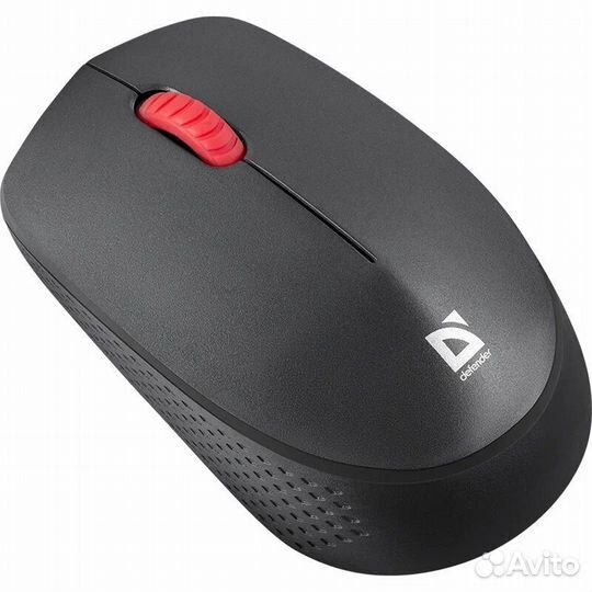 Набор беспроводной defender Milan C-992 RU,черный