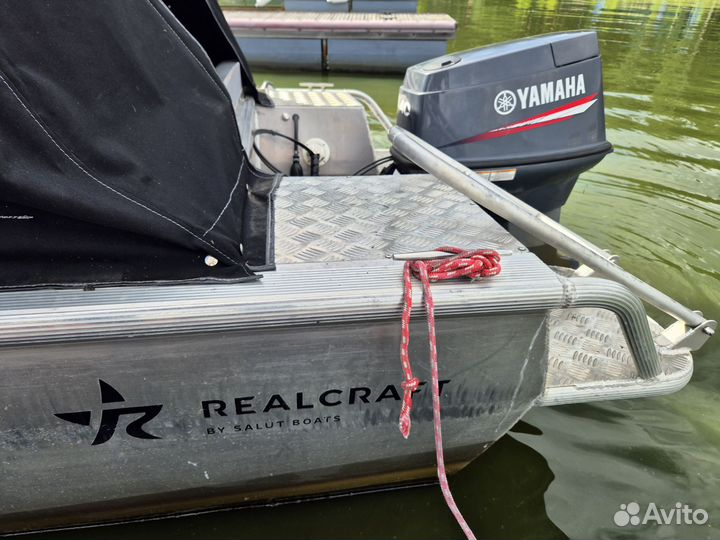 Продам катер RealCraft 440