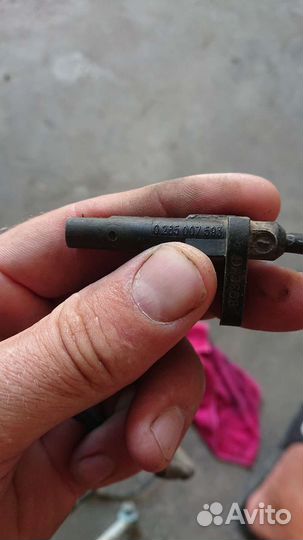 Датчик абс BMW