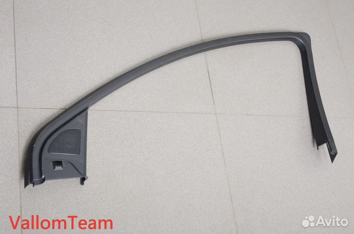 Лот Q7 Накладка на дверь правая передняя Audi Q7