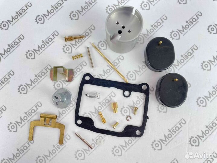 Ремкомплект Буран карбюратора minkuy