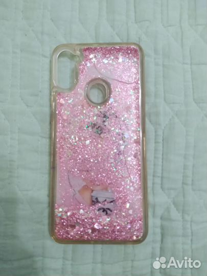 Чехол на samsung а10/а11