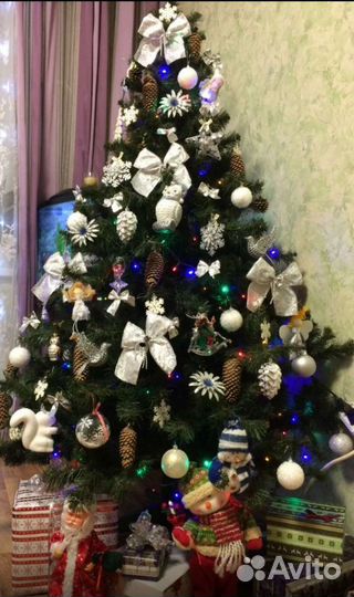 Ель искусственная