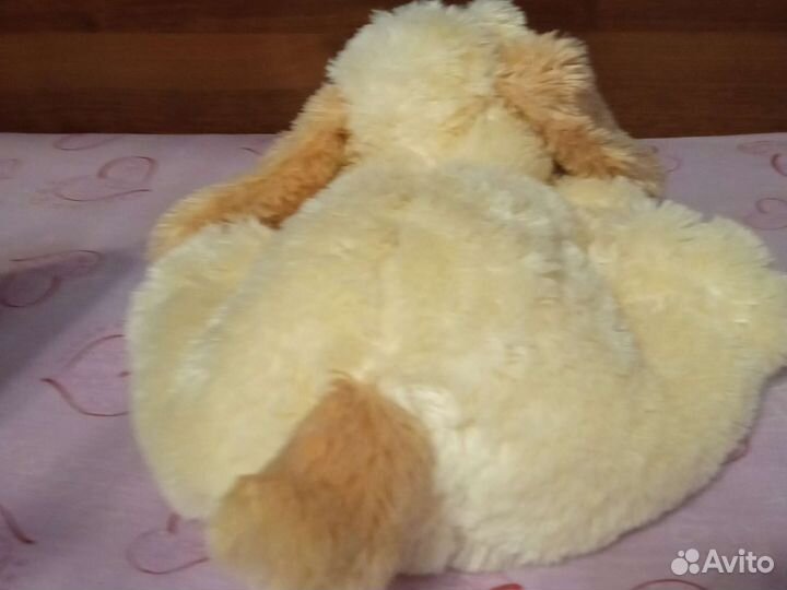 Игрушка собака