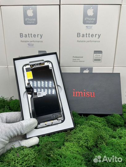 Дисплей iPhone 11 Pro (pwt)