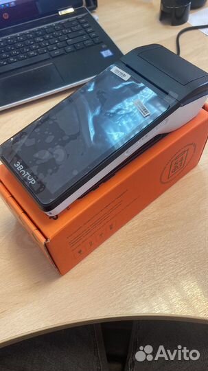 Онлайн касса эвотор 5 б/у в идеале