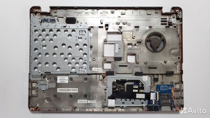Топкейс (палмрест) ноутбука HP Probook 4545S