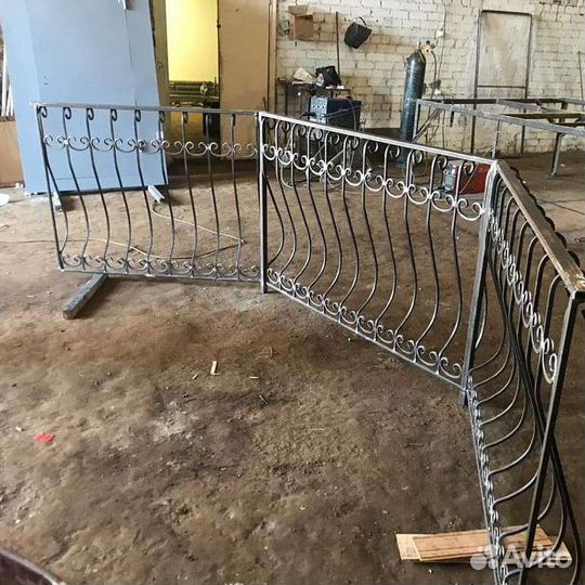 Решетки на окна