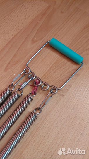Эспандер пружинный СССР