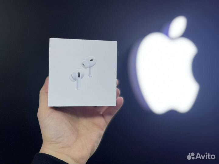 Airpods Pro 2 Новые/Магазин/Рассрочка