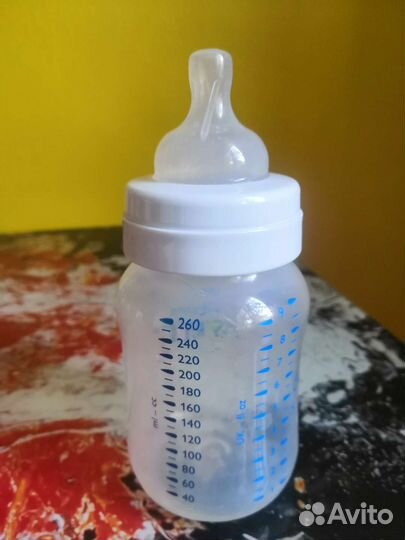 Бутылочки для кормления