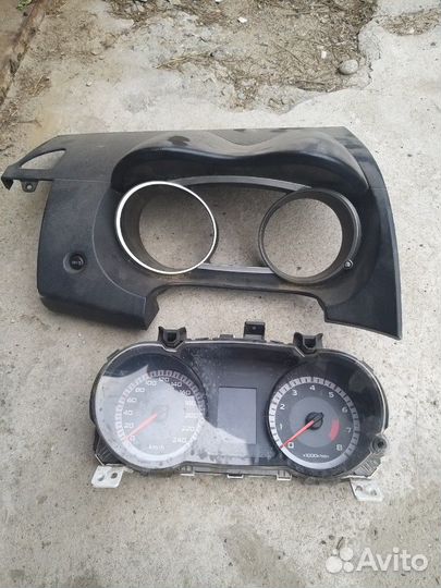 Митсубиси оутлендер 2008 г.в. 3л на запчасти