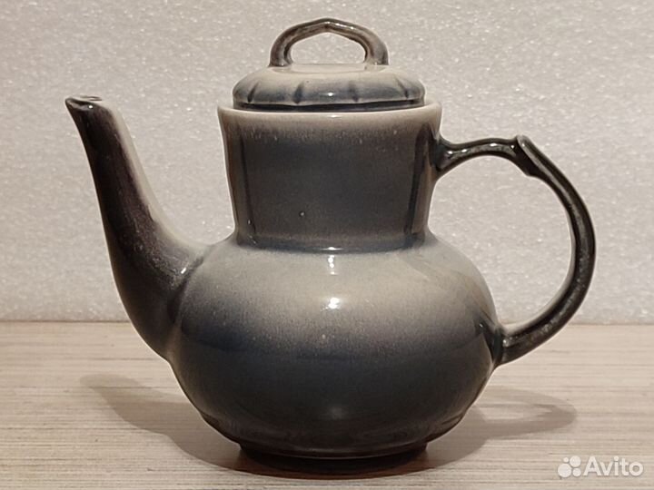 Чайник заварочный. Керамика. Глина. Редкая форма