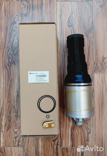 Передний пневмобаллон Volkswagen Phaeton