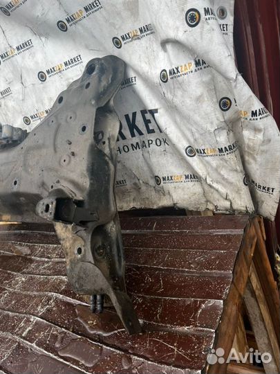 Балка подмоторная Peugeot 308 1.6 EP6 2009