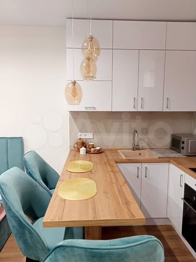 Квартира-студия, 37 м², 10/16 эт.