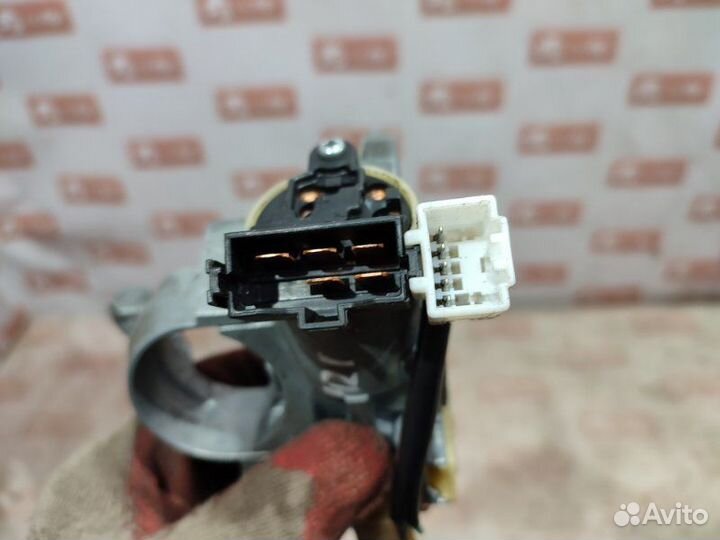 Замок зажигания Mitsubishi Pajero Pinin H77W 4G94