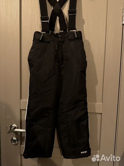 Зимние брюки122