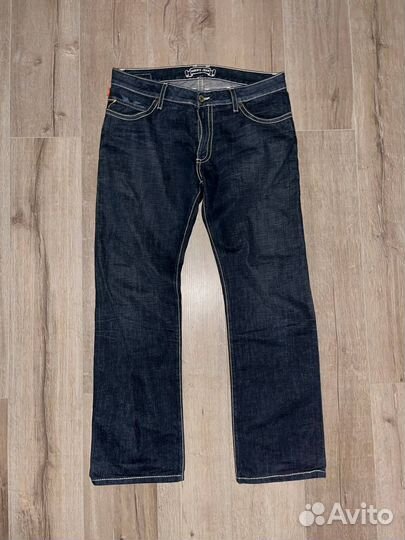 Джинсы Robins Jean Long Flap оригинал