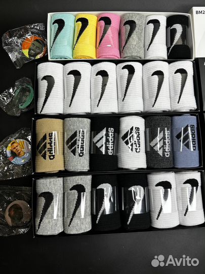 Носки подарочный набор