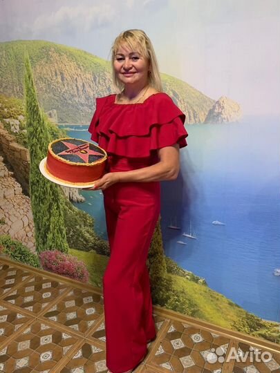 Комбинезон женский вечерний 46 48