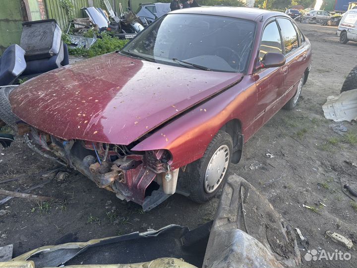 Разбор Mazda 626 GE, 2.0,115 л.с., 1994 г.в., МКПП