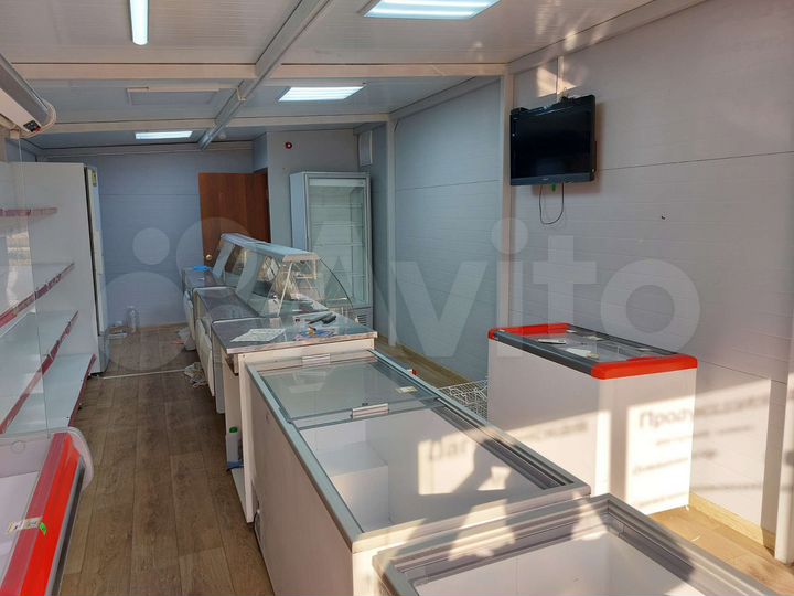 Свободного назначения, 40 м²