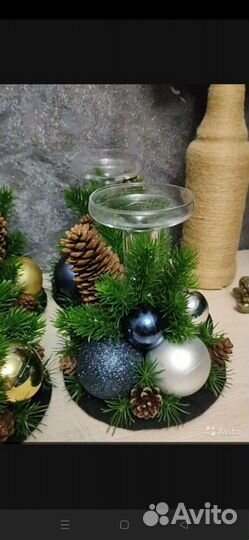 Подсвечник