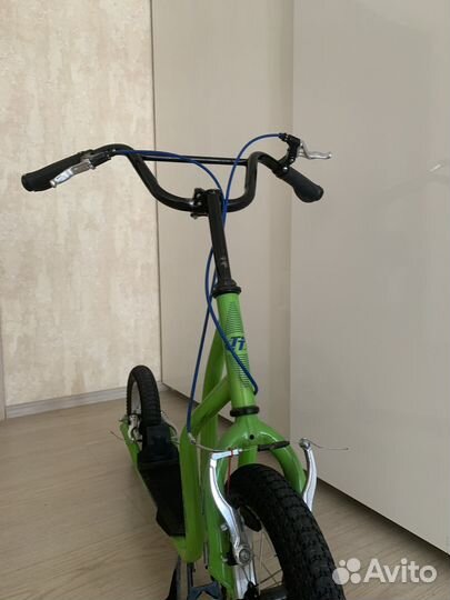 Велосамокат 