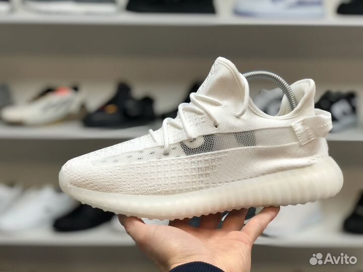 Кроссовки Adidas yeezy boost 350