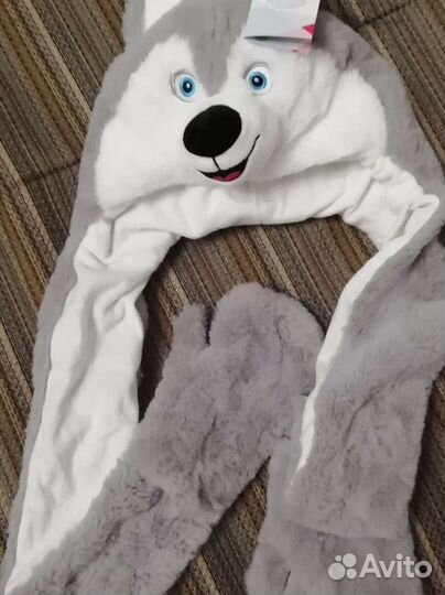 Маскарадная шапка