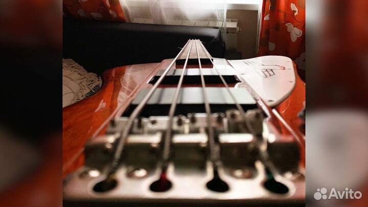 Epiphone Thunderbird Korea бас